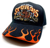 Sturgis Angry Buffalo Cap 2025
