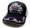 Sturgis Bling Biker Cap 2025