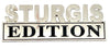 Sturgis Edition Car Badge