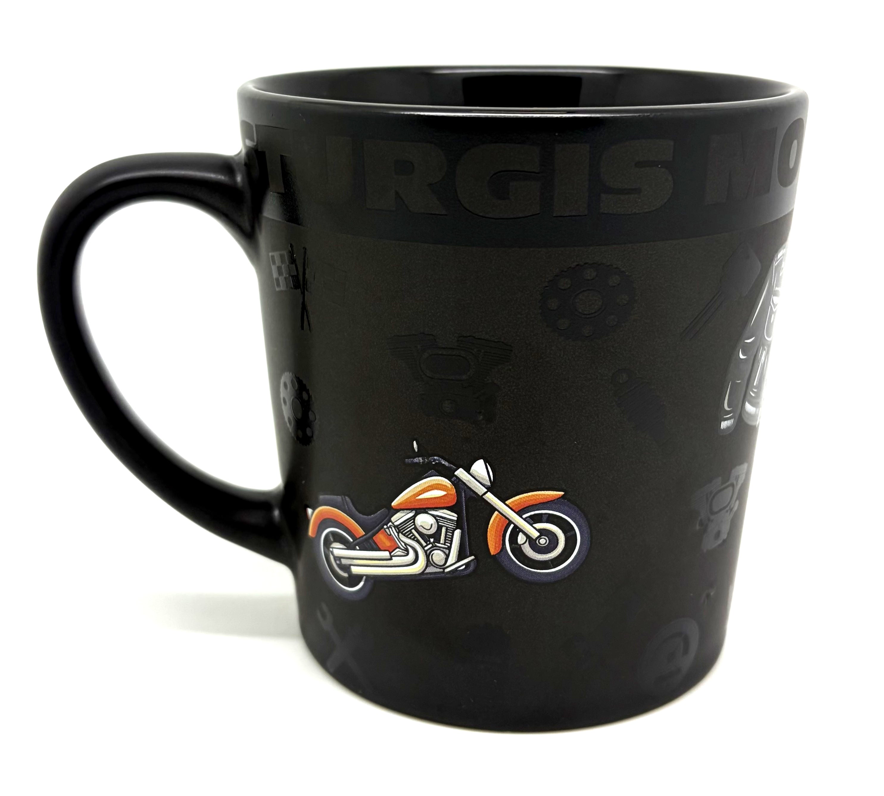Sturgis Icons Mug (Undated)