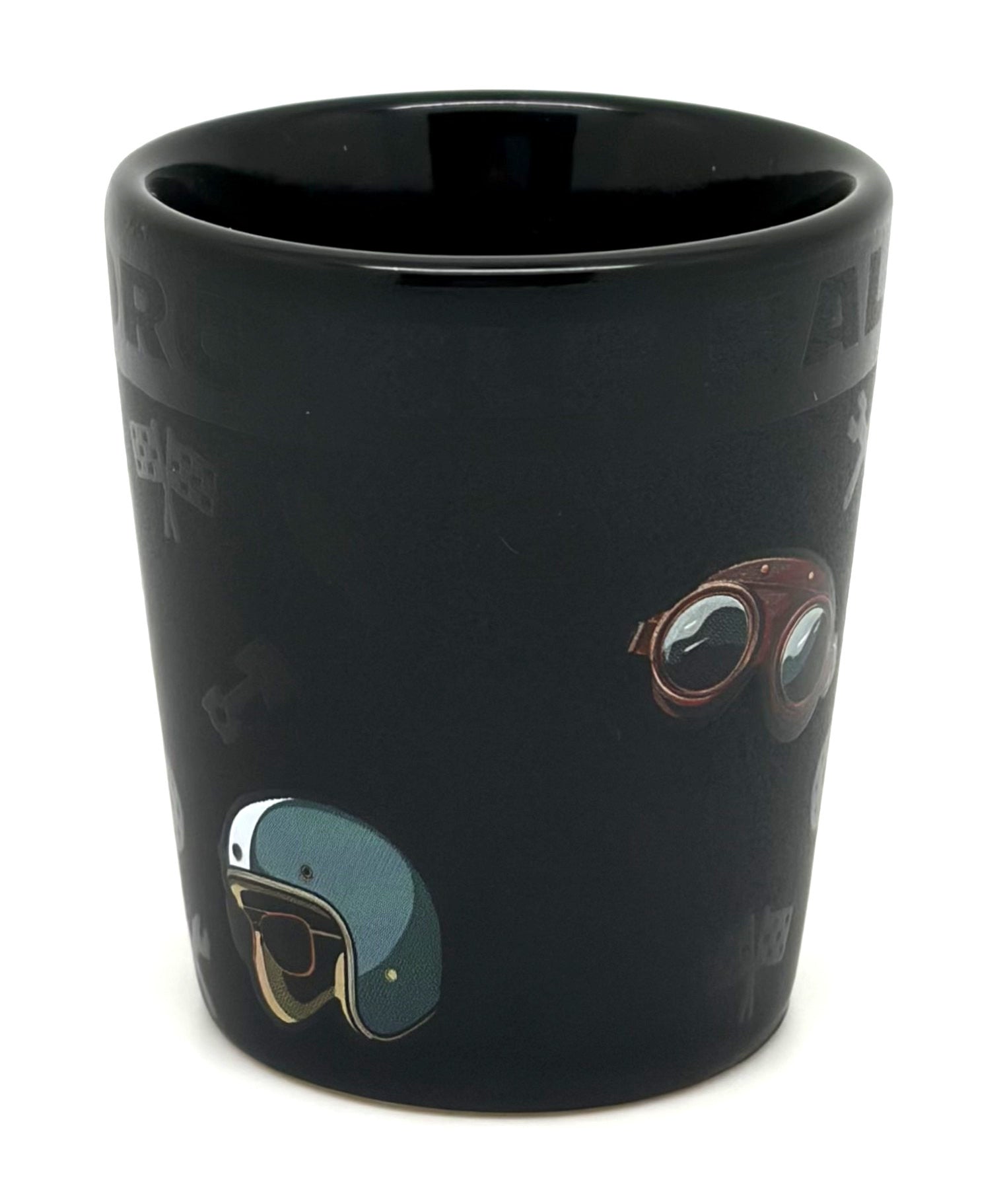 Sturgis Icons Shot Glass (Undated)