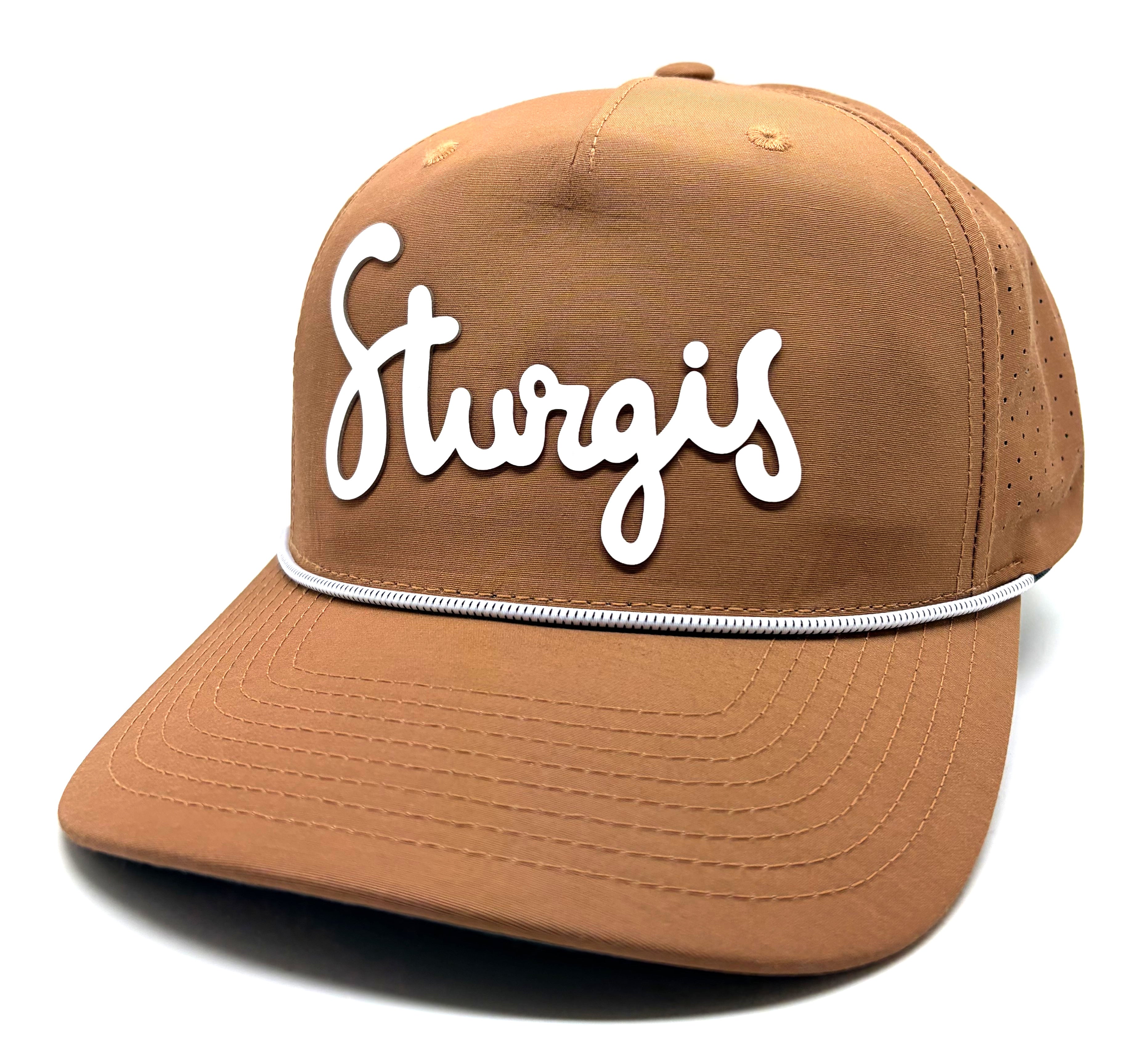 Sturgis Local Clay Performance Cap (Undated)