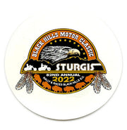 Sturgis Heritage Decal - 2022