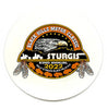 Sturgis Heritage Decal - 2022