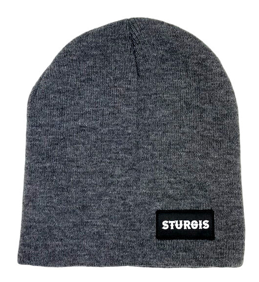 Sturgis Patch Beanie