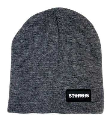 Sturgis Patch Beanie