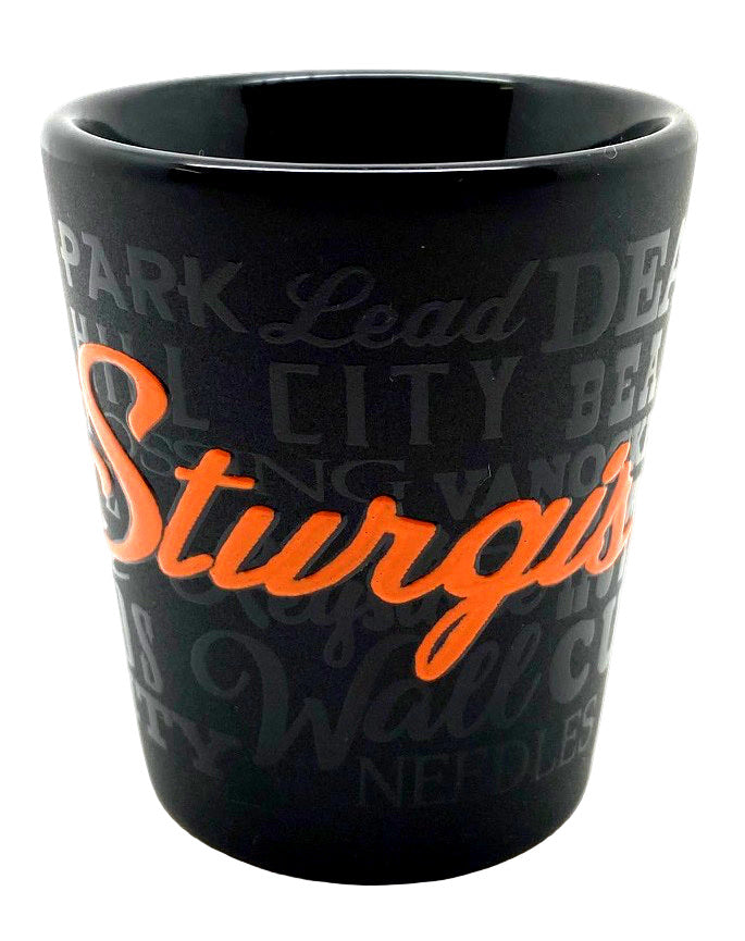 Sturgis Puff Shot