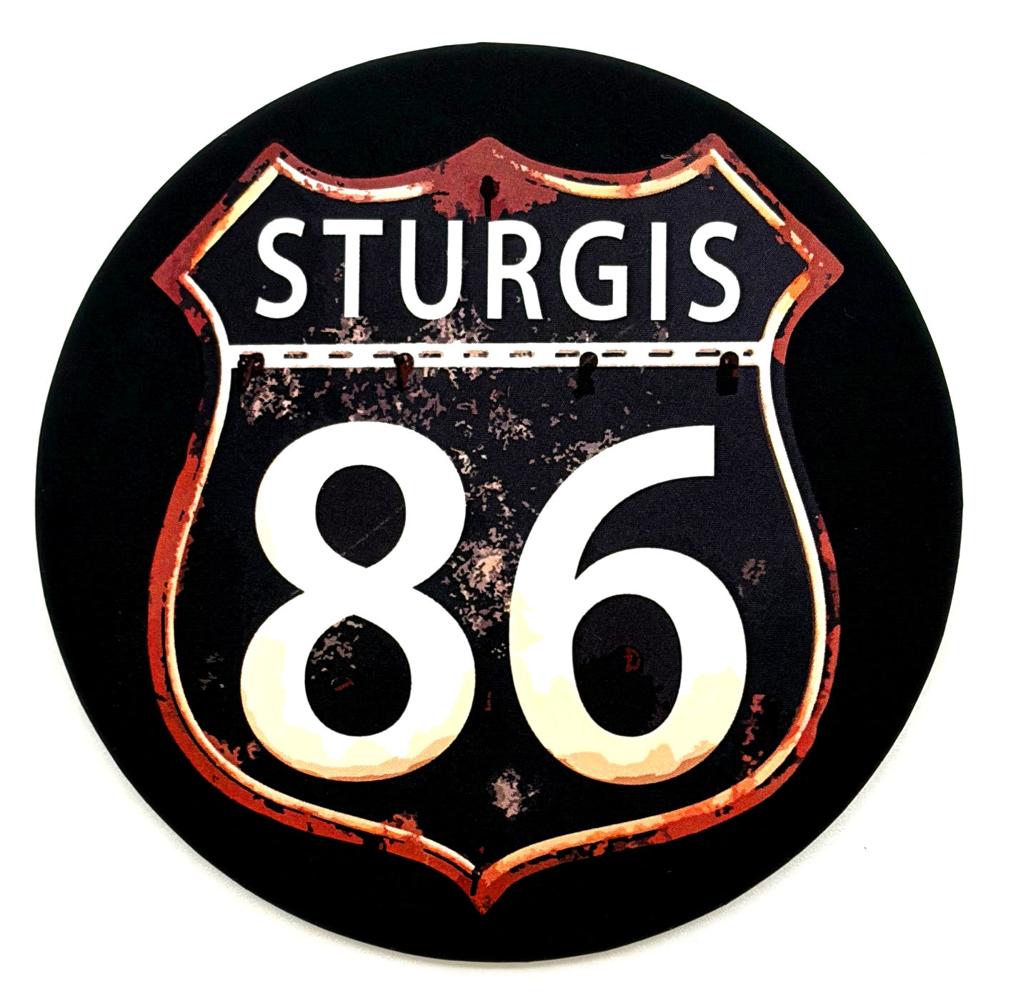 Sturgis Road Sign Magnet - 2026