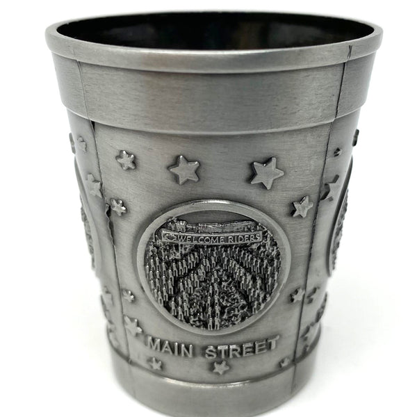 Sturgis South Dakota Metal Shot (Undated)