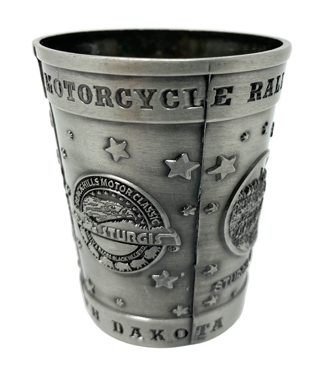 Sturgis South Dakota Metal Shot (Undated)