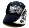 Sturgis Sideswipe Platinum Cap 2025