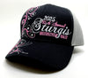 Sturgis Sparkler Grey Cap 2025