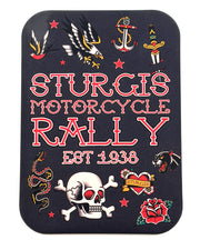 Sturgis Tattoo Magnet