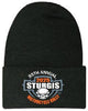 Sturgis Tribal Spiker Cuffed Beanie 2025