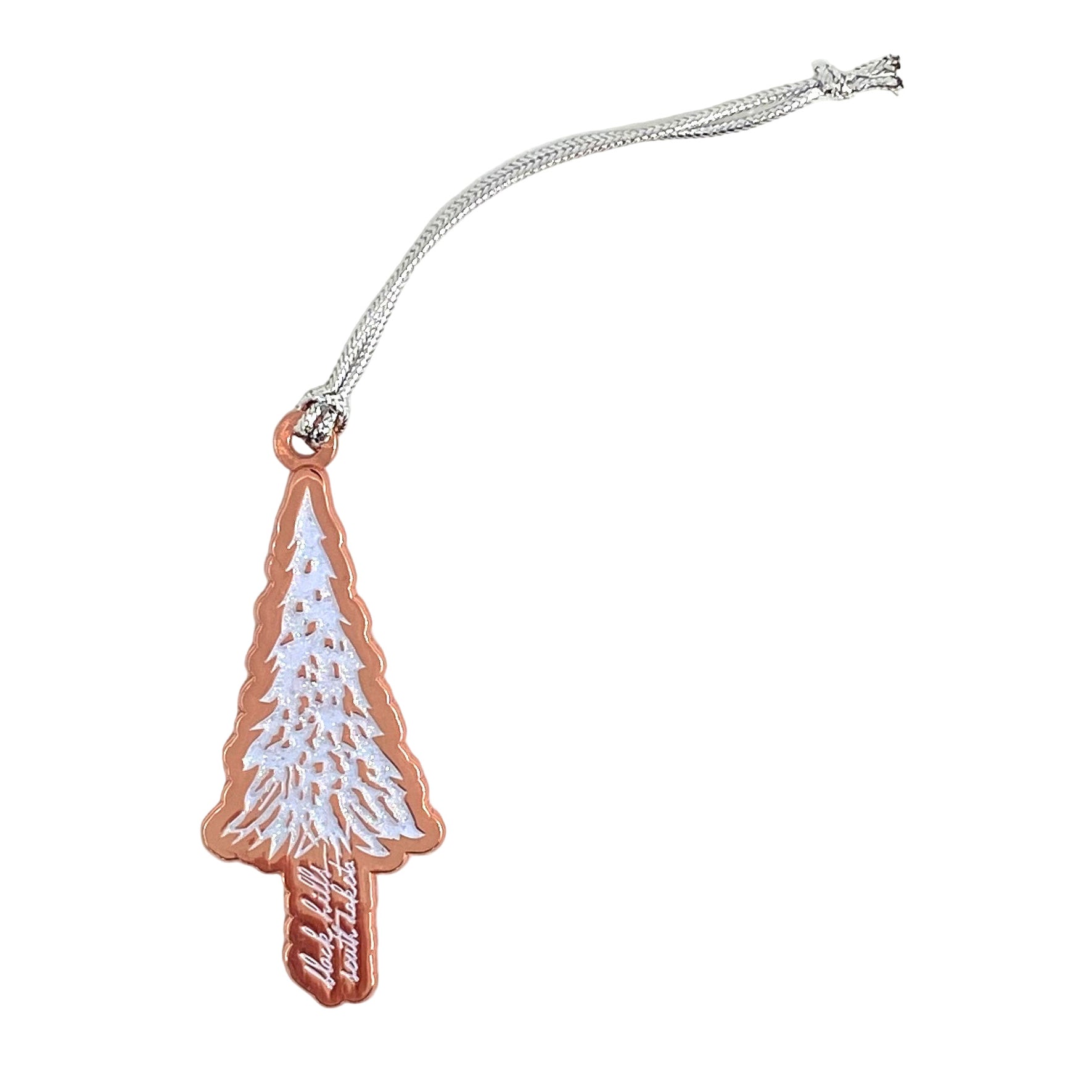 Black Hills Thin Tree Ornament