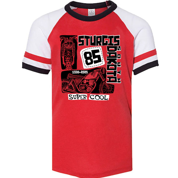 85th Youth Super Cool T-shirt