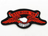 Sturgis Eagle Wing Sticker - 1998