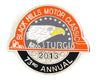 Sturgis Official Heritage Pin - 2013