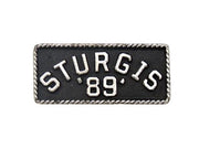 Sturgis Bar Pin - 1989