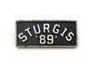 Sturgis Bar Pin - 1989