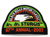 Sturgis Heritage Patch - 2007