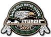 Sturgis Heritage Magnet - 2021