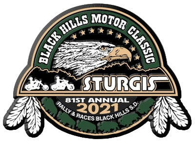 Sturgis Heritage Magnet - 2021