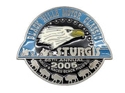 Sturgis Heritage Belt Buckle - 2005