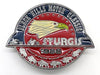 Sturgis Heritage Belt Buckle - 1988