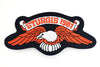 Sturgis Eagle Wing Patch - 1981