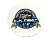 Sturgis Heritage Decal - 2017