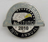 Sturgis Official Heritage Pin - 2010