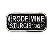 Sturgis I Rode Mine Pin - 2017