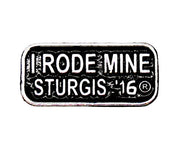 Sturgis I Rode Mine Pin - 2016