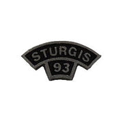 Sturgis Rocker Pin - 1993