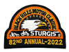 Sturgis Heritage Patch - 2022