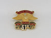 Sturgis Eagle Wing Pin - 2001