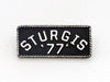Sturgis Bar Pin - 1977