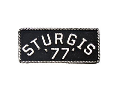 Sturgis Bar Pin - 1977