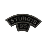 Sturgis Rocker Pin - 1995