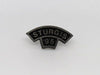 Sturgis Rocker Pin - 1995