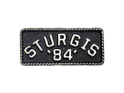 Sturgis Bar Pin - 1984