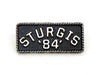 Sturgis Bar Pin - 1984