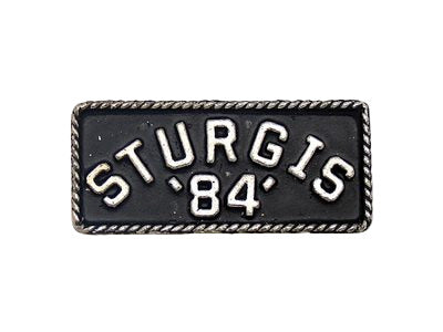Sturgis Bar Pin - 1984