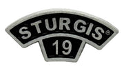 Sturgis Rocker Pin - 2019