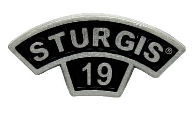 Sturgis Rocker Pin - 2019