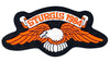 Sturgis Eagle Wing Patch - 1984