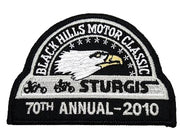 Sturgis Heritage Patch - 2010