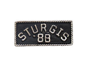 Sturgis Bar Pin - 1988