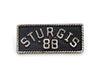 Sturgis Bar Pin - 1988
